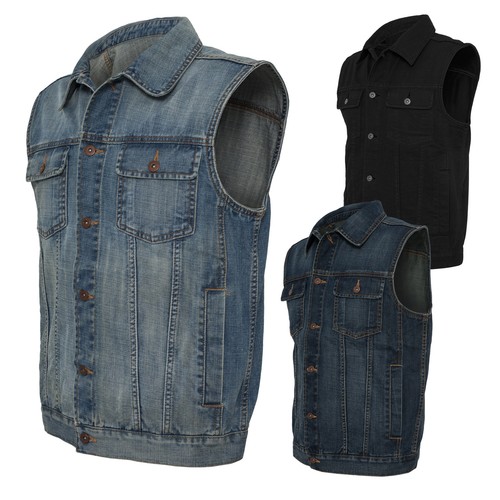 Urban classics herren denim - urban,