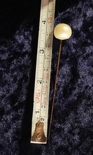 Antike Krawattennadel Hutnadel