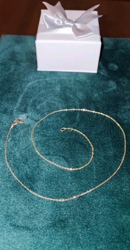 Echt gold 8 mm feine - echt,