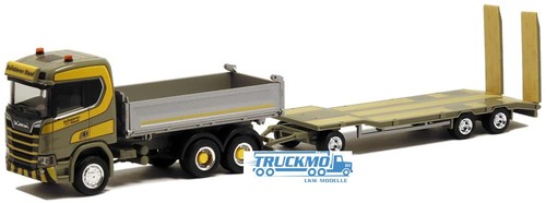 Herpa dornbierer scania cr20nd - herpa,