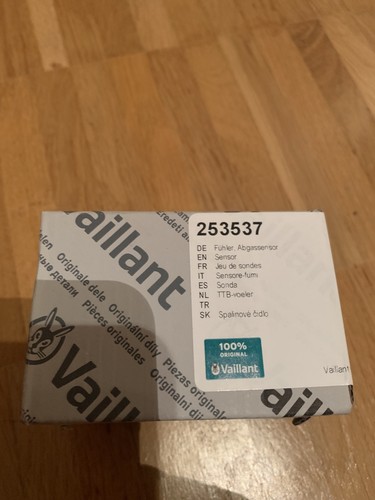 Vaillant fühler 253537 - vaillant, vc/