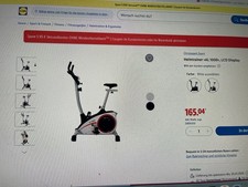 Christopeit Sport Heimtrainer