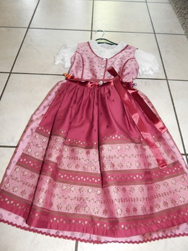Kinder dirndl 128 - ,