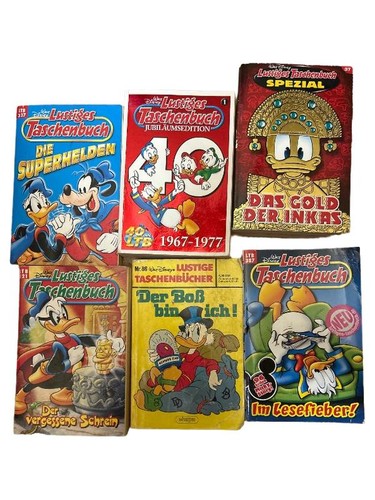 Lustiges taschenbuch ltb comic - ltb,