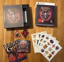 Baldurs Gate 3 Collectors