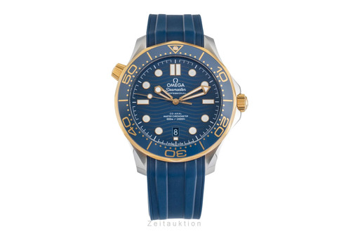 Omega seamaster diver 300m - diver,