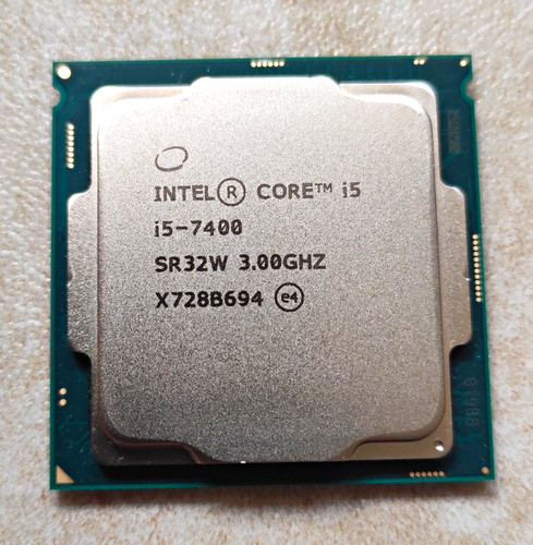 Intel core 7400 00 - intel, 3,00