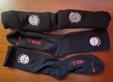 3 Paar FC Bayern München Herren Socken Strümpfe Größe 43-46 neu  S31
