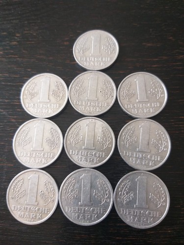 Ddr münzen stücke 1956 - münzen,