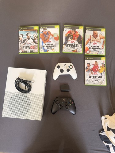 Microsoft xbox series one - series,