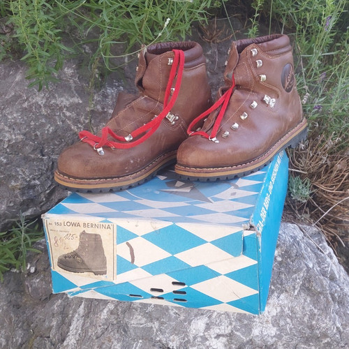 Lowa bernina wander und - lowa,
