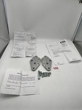 Suzuki GSF600 Fussrastenadapterplatten GSF 1200 Bandit LSL S60 #32979