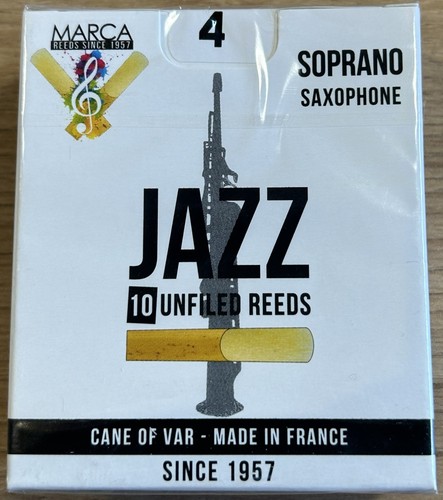 Marca jazz unfiled sopran - unfiled,