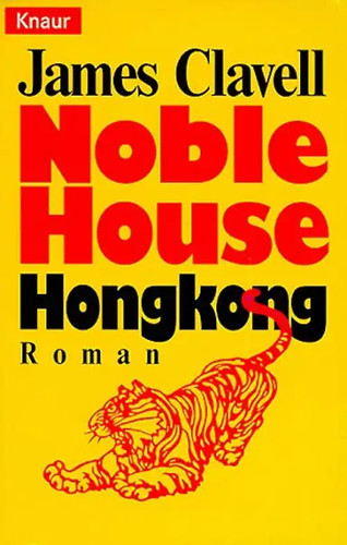 Noble house hongkong - noble,