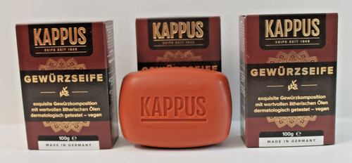 Kappus gewürzseife mit - gewürzseife,