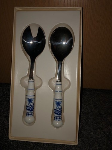 Salat besteck ddr - salat,
