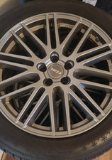 20Zoll Audi e-tron etron Q8 Alufelgen mit Winterreifen Dunlop