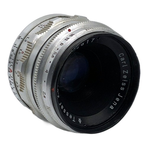 Carl zeiss jena tessar - jena,
