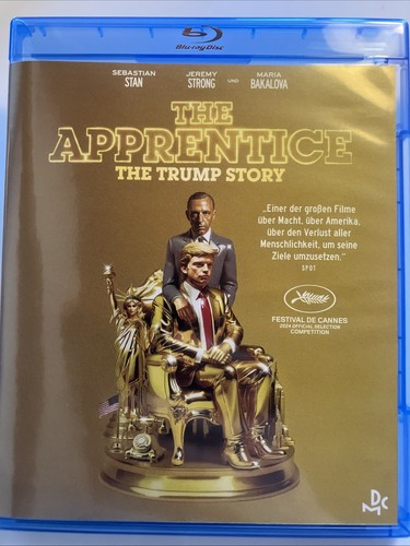 The apprentice trump - the,