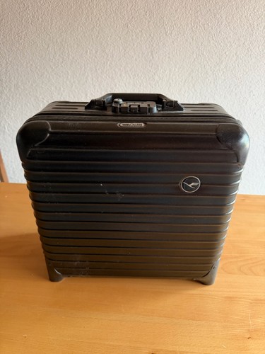 Rimowa lufthansa business - rimowa,