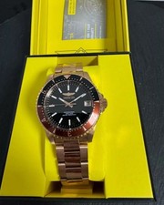 INVICTA Automatik Taucheruhr
