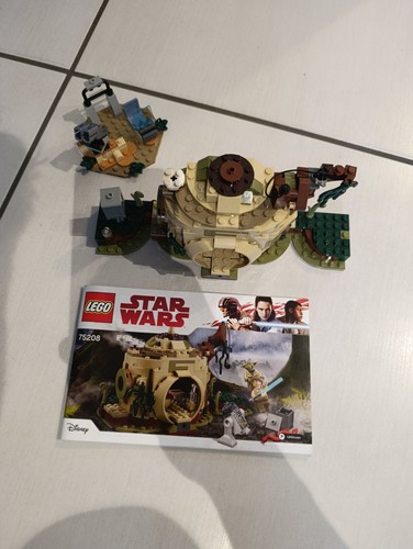 Lego star wars - lego, yodas