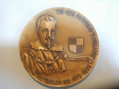 Medaille rambaldo san - rambaldo,