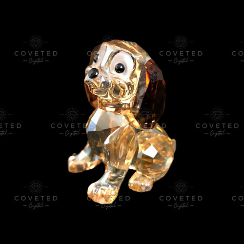 Swarovski kristall disney lady - disney,