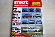1) MOT 15/1980 - Renault R 5