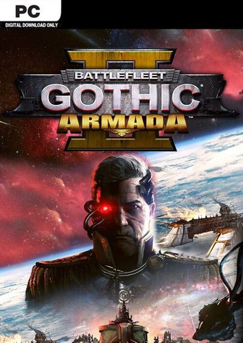 Battlefleet gothic armada 2 - gothic:,