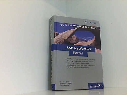 Sap netweaver portal - netweaver, (sap