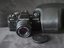 Praktica BC electronic mit