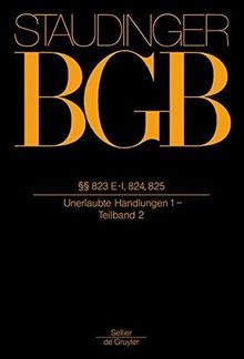 Staudinger julius von - staudinger,, buch