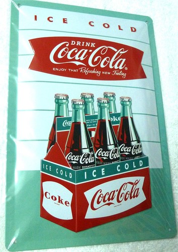 Coca cola sixpack - coca,