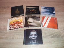 Rammstein CD Sammlung -