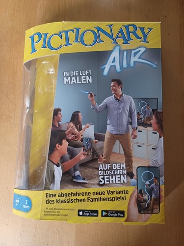 Mattel pictionary air - mattel,, 2er