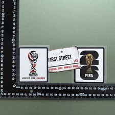 FIFA WM 2026 Sleeve Patch