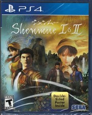 Shenmue I & II - PlayStation 4