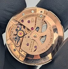 Omega Seamaster Automatik