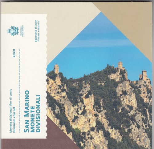 San marino 2020 - san,