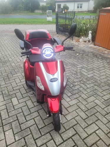 Rolektro trike v 2 - e-trike, v.2