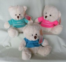 Plüsch-Bär Schutzengel mit