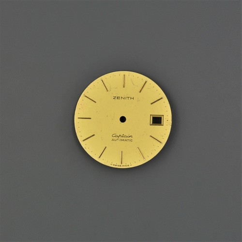 Zenith swiss vintage - zenith,
