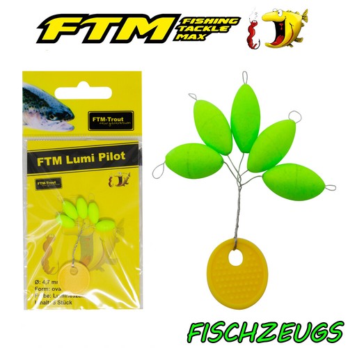 Ftm lumi pilot oval pilotposen - lumi,