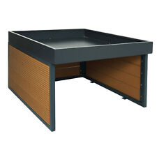 Mähroboter-Garage +