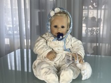 Künstlerpuppe Sammler Rolanda