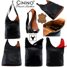 Leder Tasche Umhängetasche