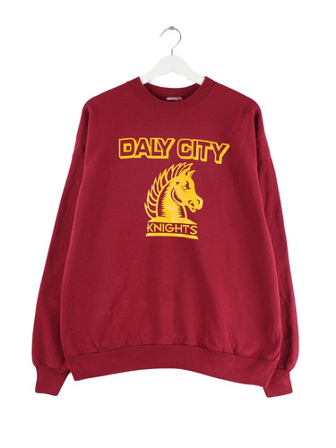 Vintage 90s daly city print - vintage,