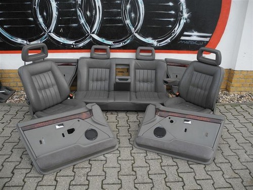 Audi d11 typ44 leder - v8,