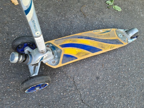 Original citrus speedboard - speedboard, pm